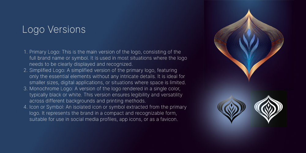 Web Design Studio in Tallinn Estonia - Brand book