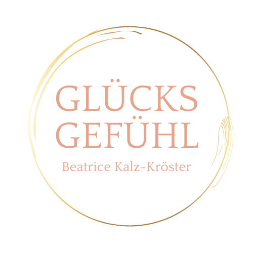 Glücksgefühl. Beatrice Kalz-Kröster
