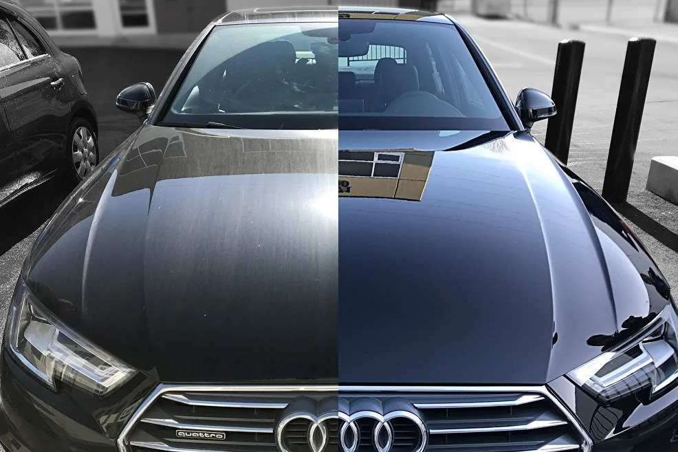 Догляд за автомобілем із SHINE GARAGE
