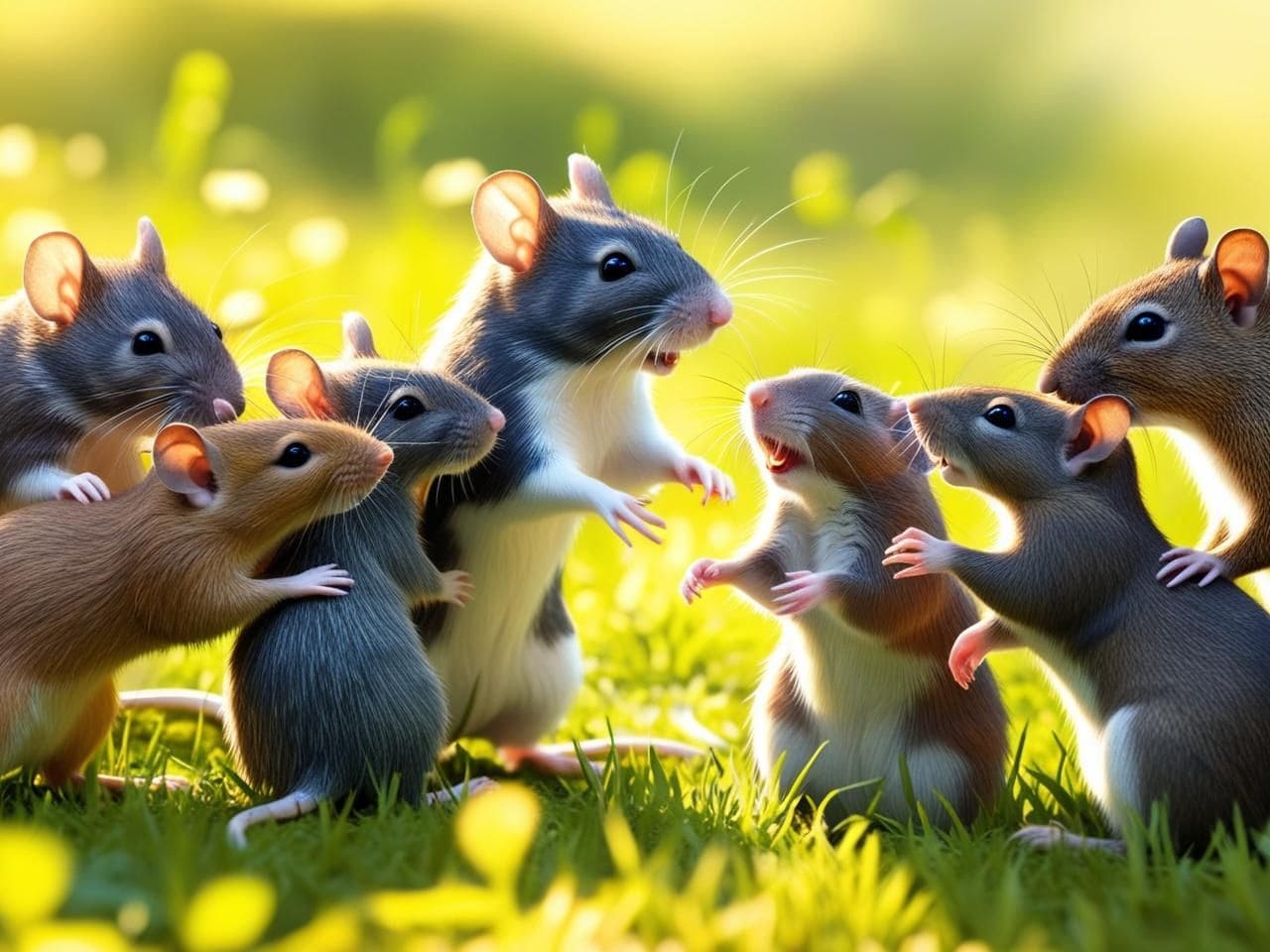 Comment se débarrasser des rats à Montpellier