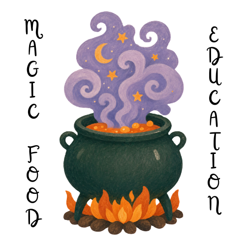 Magic Food Education