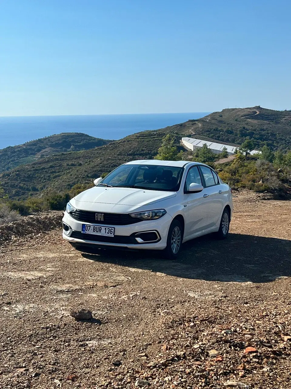 Fiat Egea Sedan