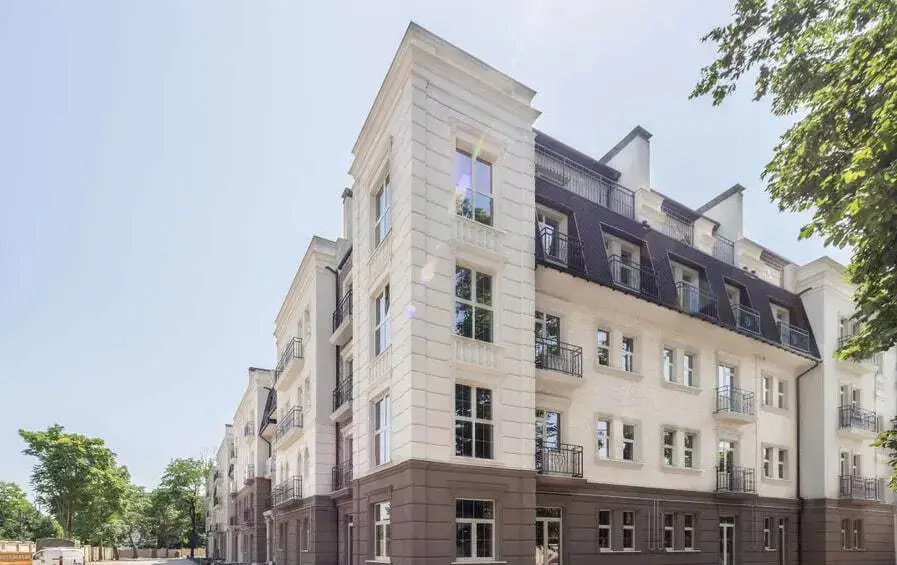 ЖК Chelsea Club House — архитектурные детали комплекса