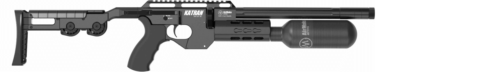 AirMaks Katran Series | Katran, Katran W, Katran Pro (.177-.30)