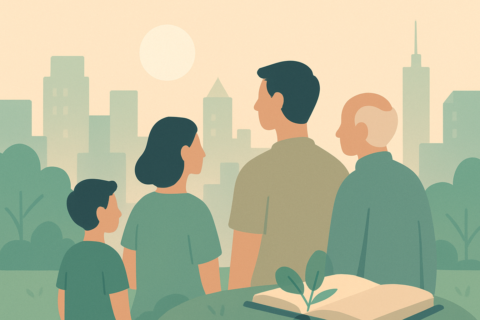 Вера и Общество