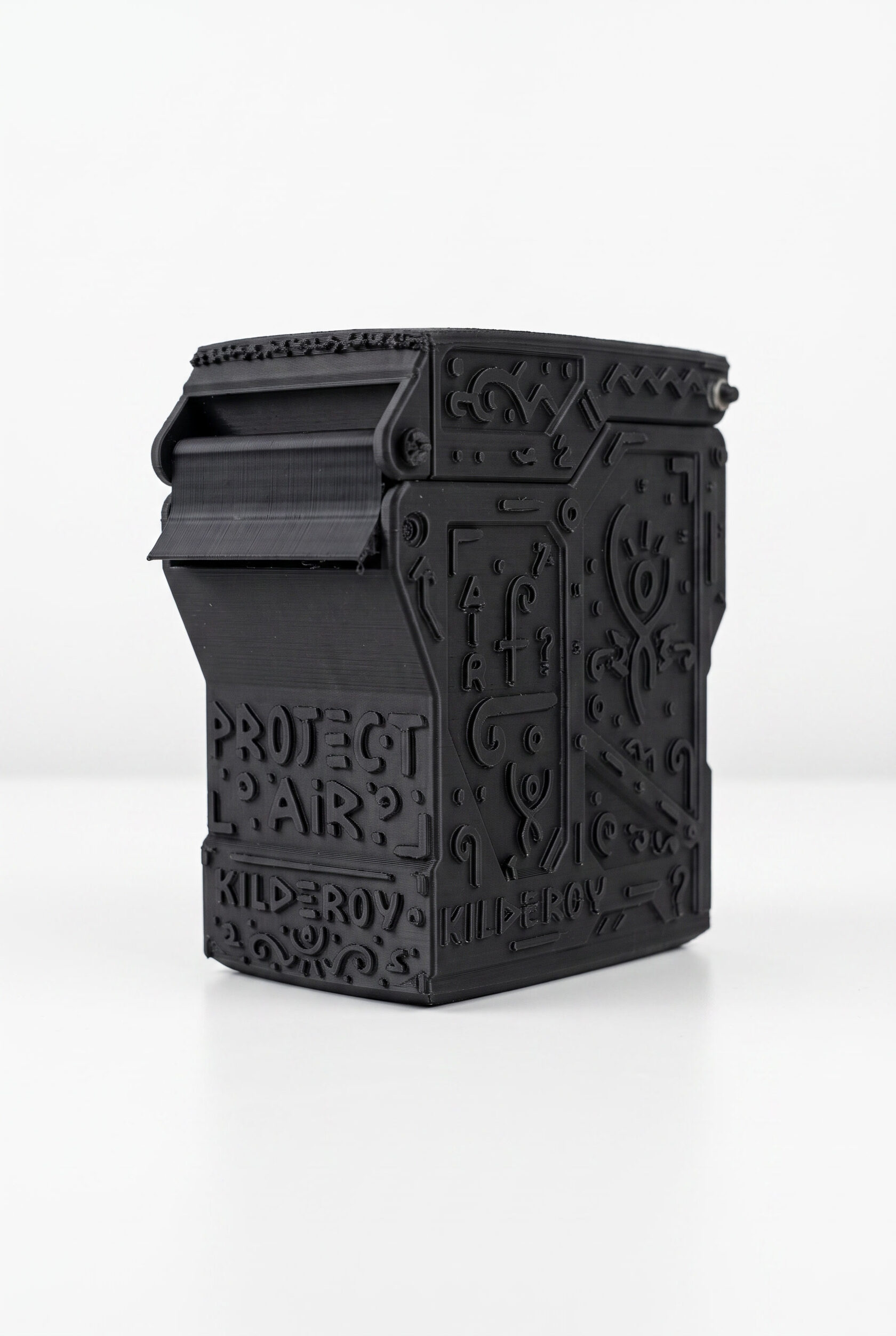 PROJECT AIR collector box