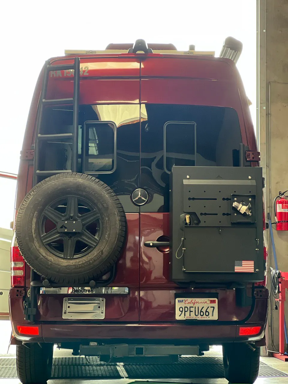 Sprinter Conversion Parts NCV3 Sprinter Upgrades (2007–2018) — Parts, Adapters & Installs ...