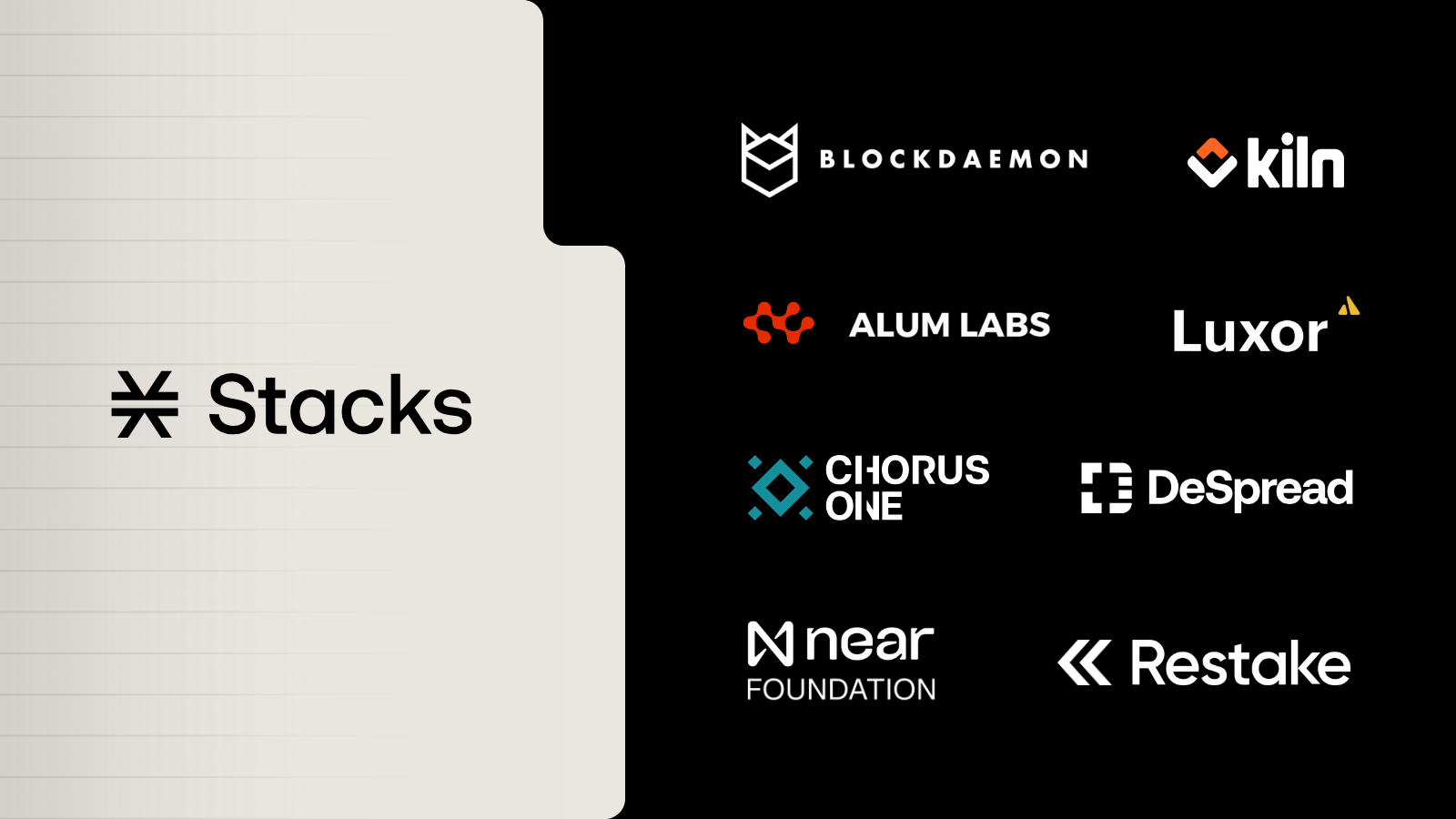 More Validation for Bitcoin Builders: Industry Leading Signers Join Stacks