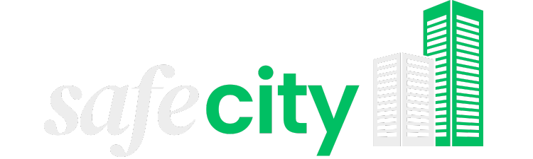 SafeCity Logo