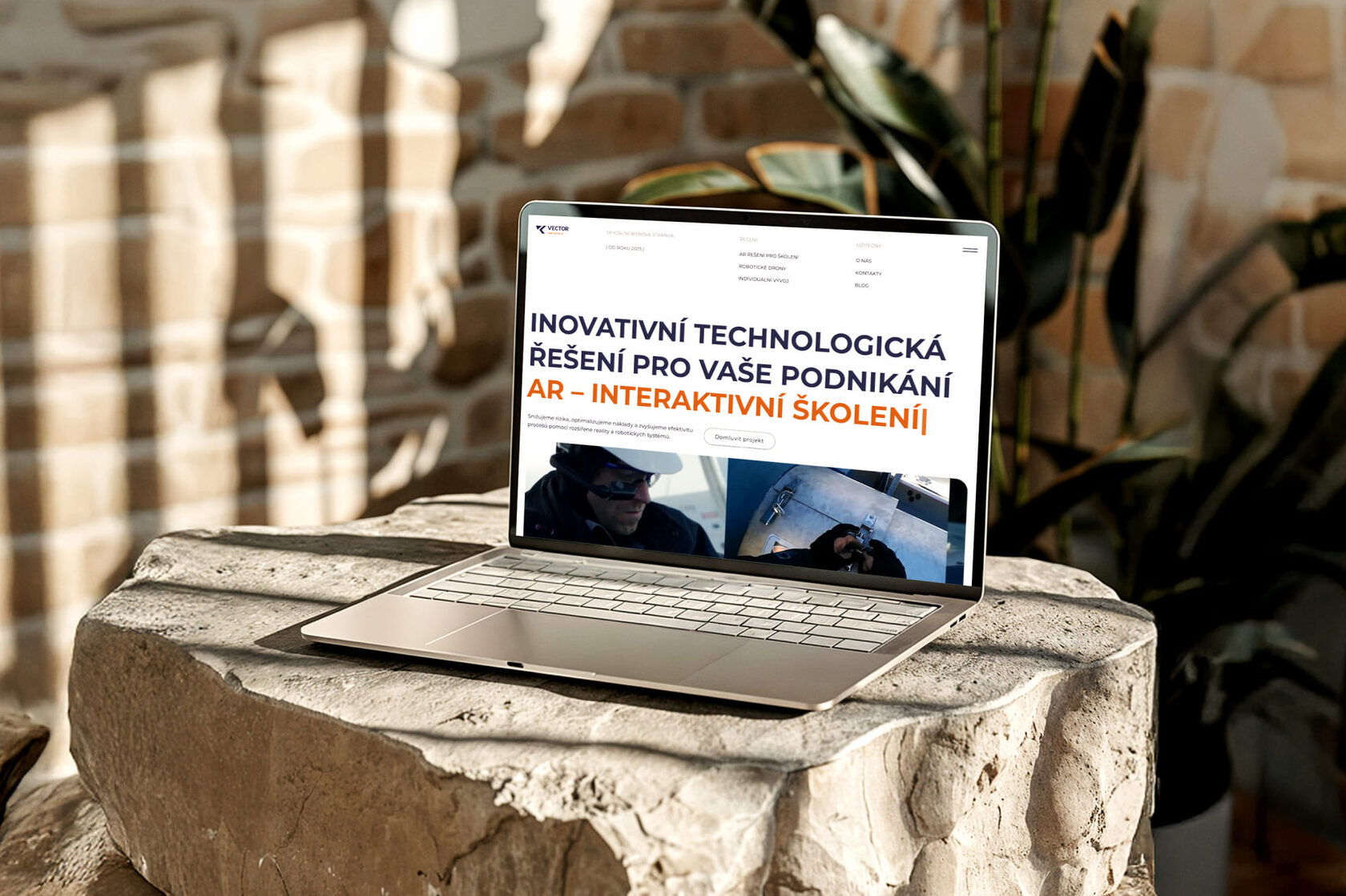 сайт для технологической компании, сайт для компании по разработке ПО, сайт для стартапа в сфере технологий, сайт для компании в сфере инноваций, сайт для b2b компании, digital трансформация сайт, сайт для вендора промышленных решений, сайт про дополненную реальность AR