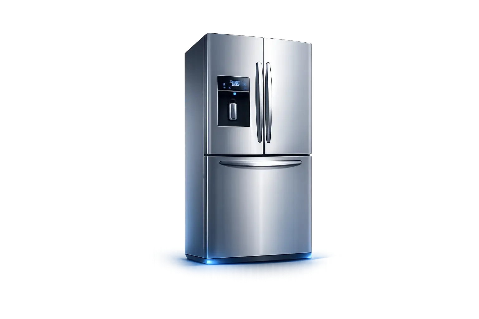 Refrigerator repair