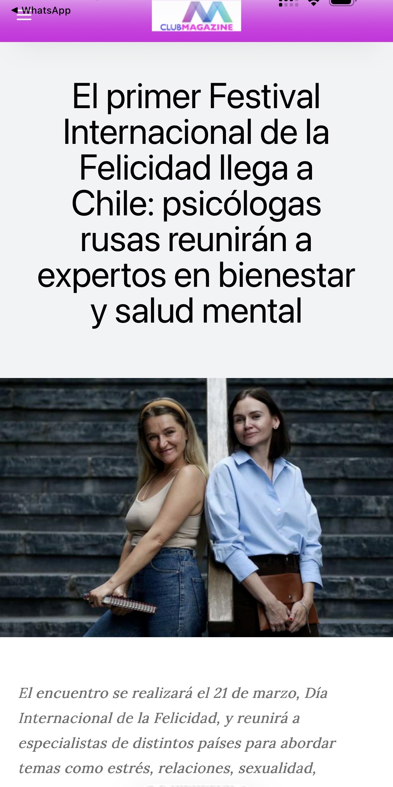 PsyLife en radio