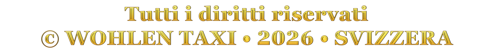 Tutti i diritti riservati