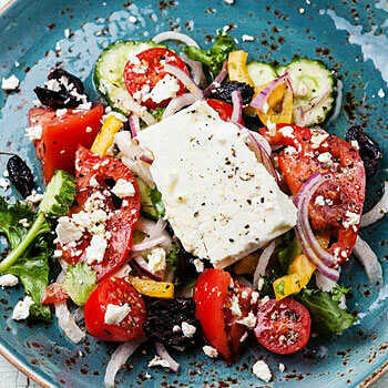 Greek salad delivery from DEPO Salsa Grill Restaurant Kyiv
