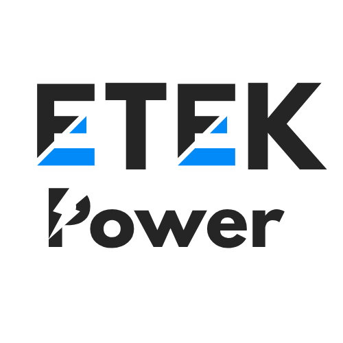 Logo ETEK Power