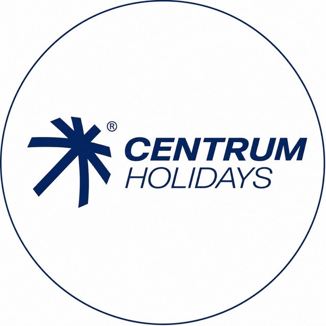 Centrum Holidays Logo