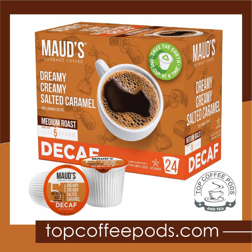 Caramel Coffee K Cup Extravaganza Exploring the Rich Flavors and Top