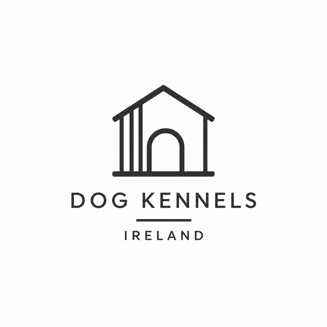 Dog Kennels logo