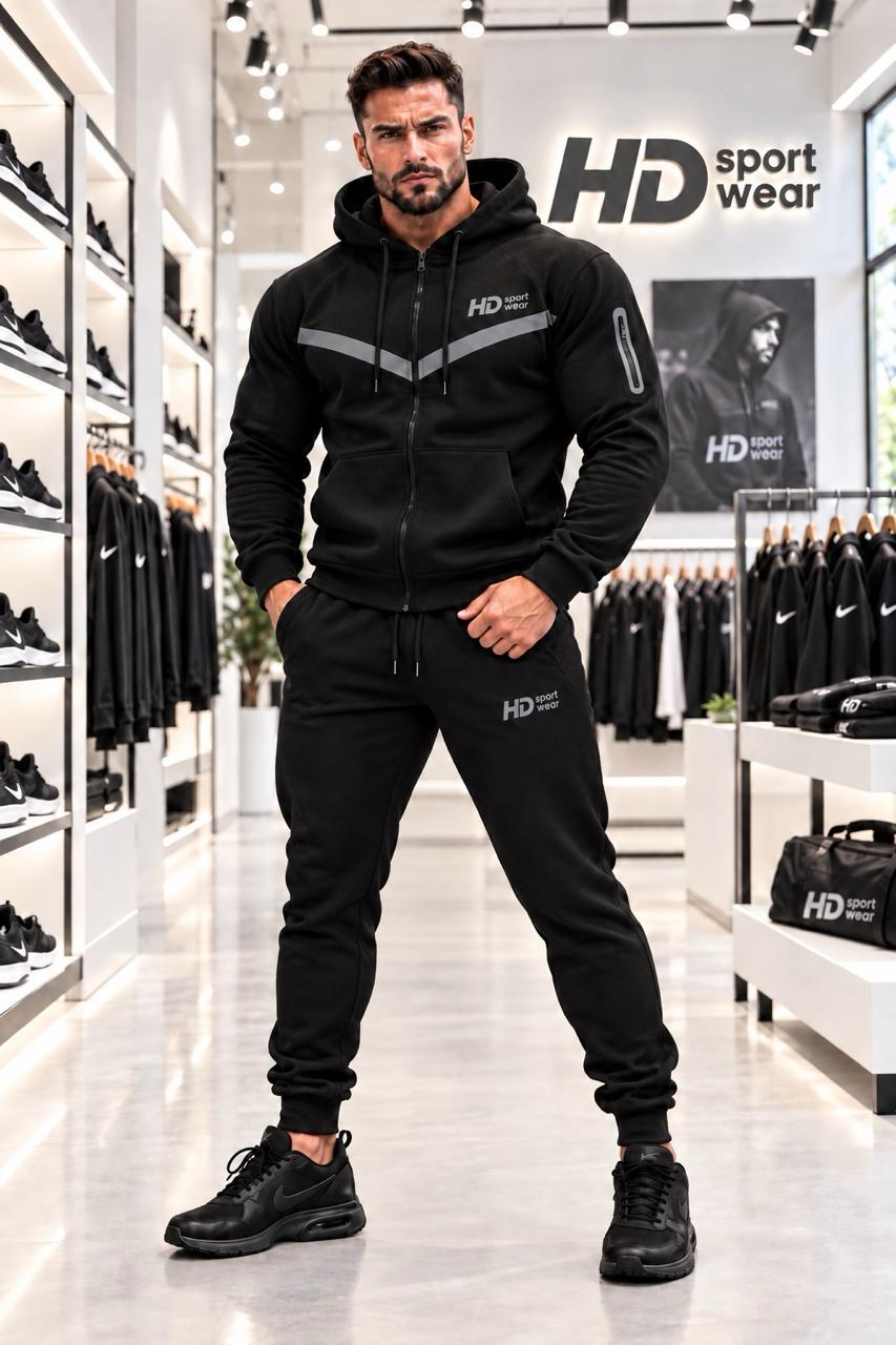 Чоловічий костюм HD Sport Wear — фото 1