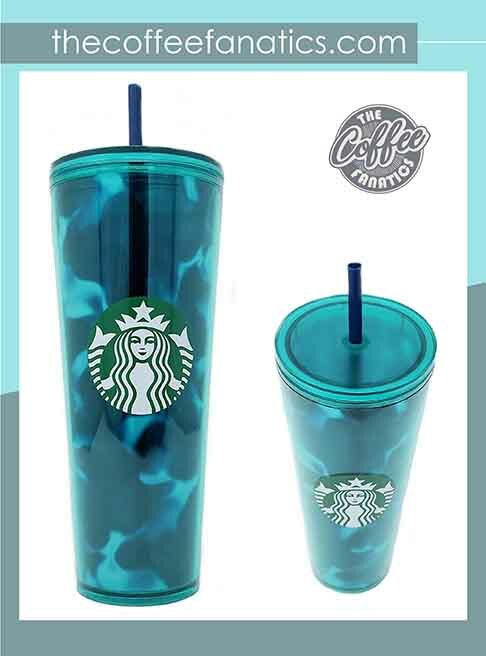 Starbucks reusable tumbler cold cups