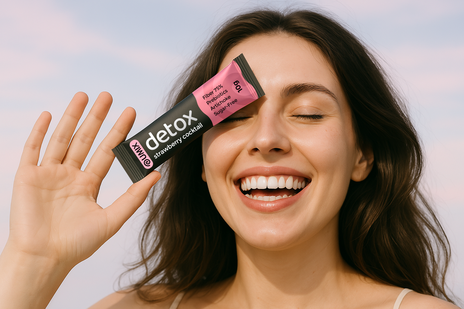 Umix – дієтичні detox коктейлі для здоровʼя, краси, енергії