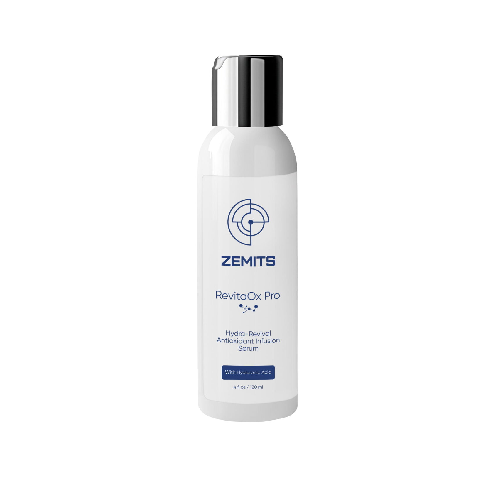 Zemits RevitaOx Pro Hydra-Revival Antioxidant Infusion Serum with