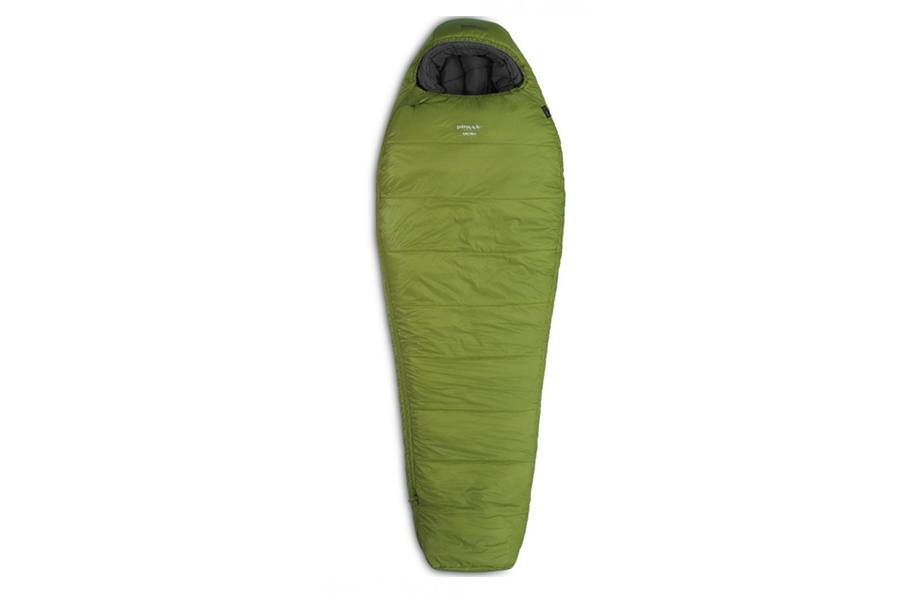 Прокат туристичного спальника Pinguin Micra CCS 185 Green (L), Київ