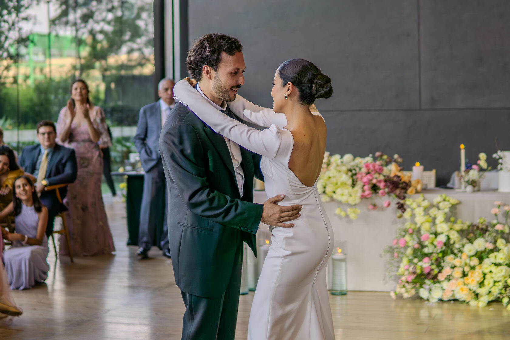 Valeria & Christian · boda