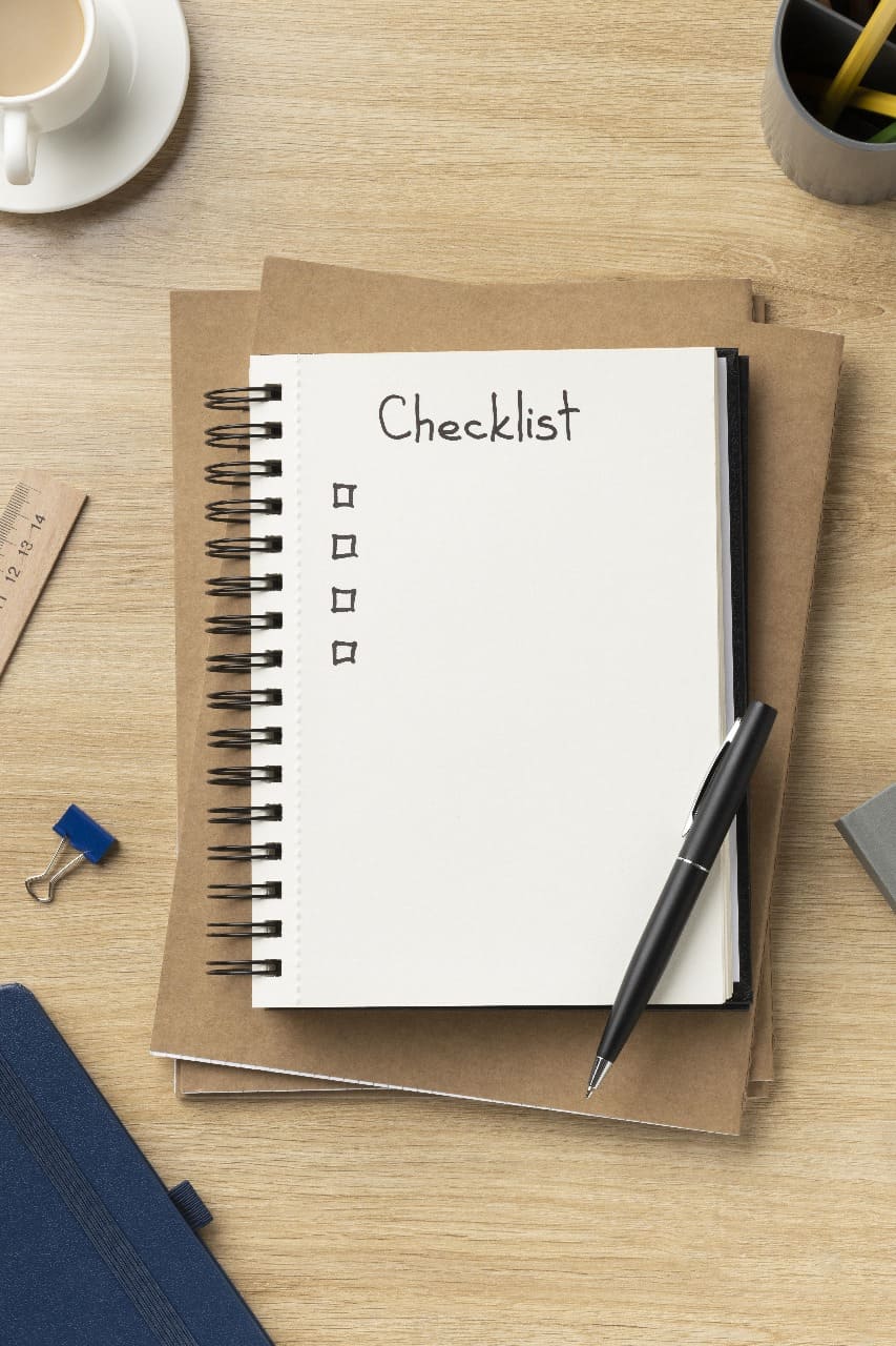 Why your business needs checklists?