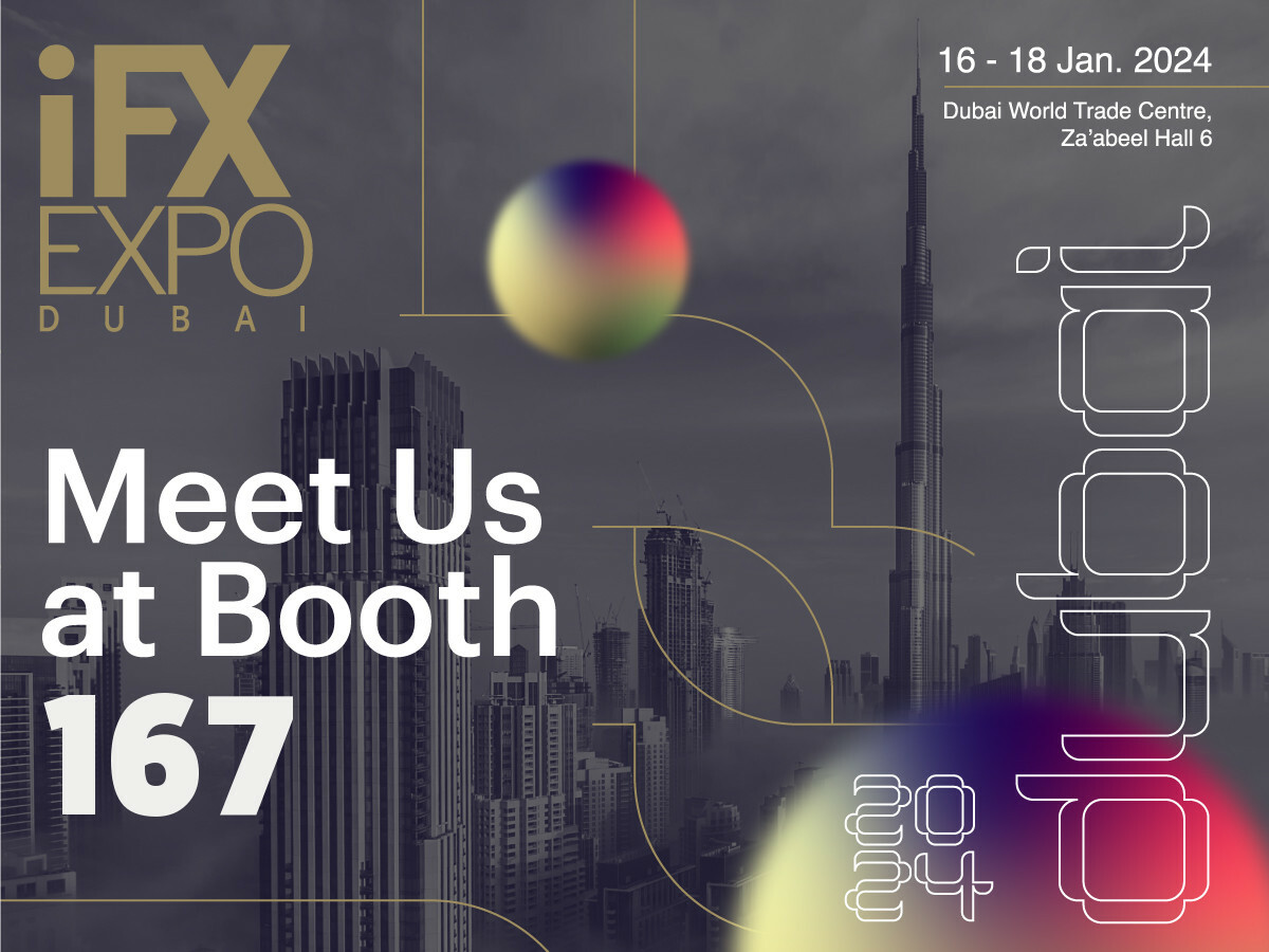 Meet us at IFX EXPO 2024 in Dubai!