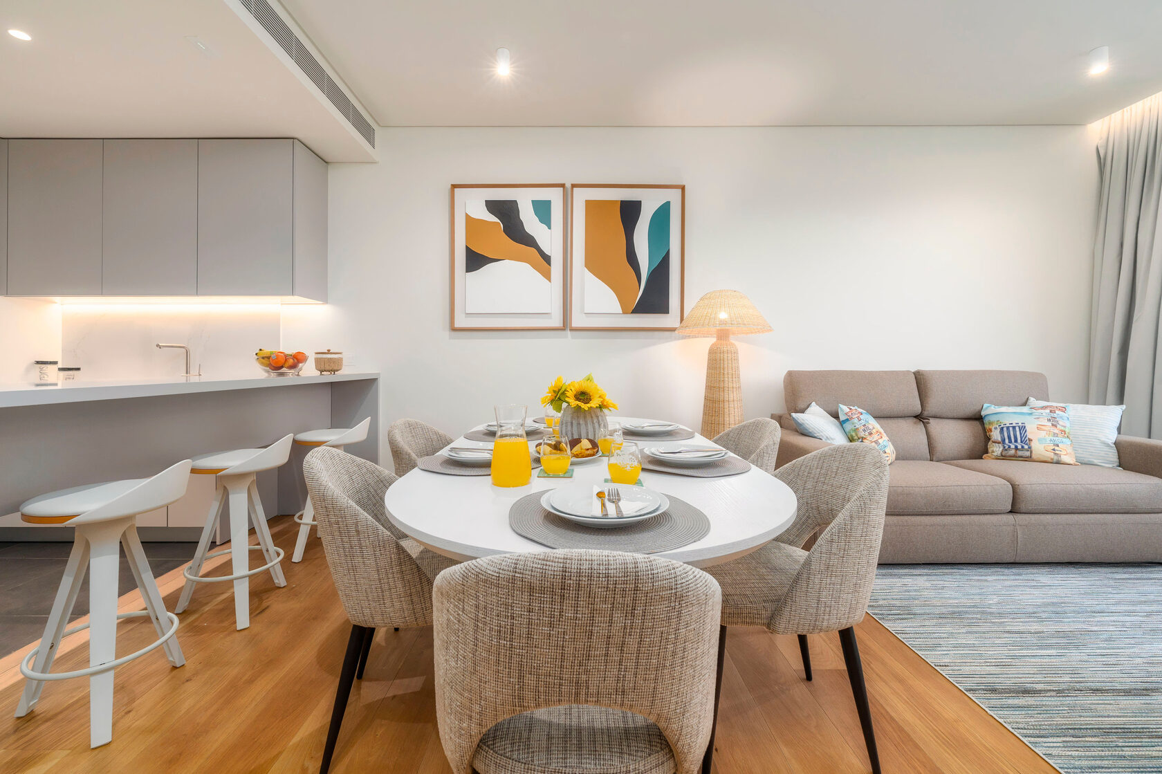 Apartamento T2 — 5