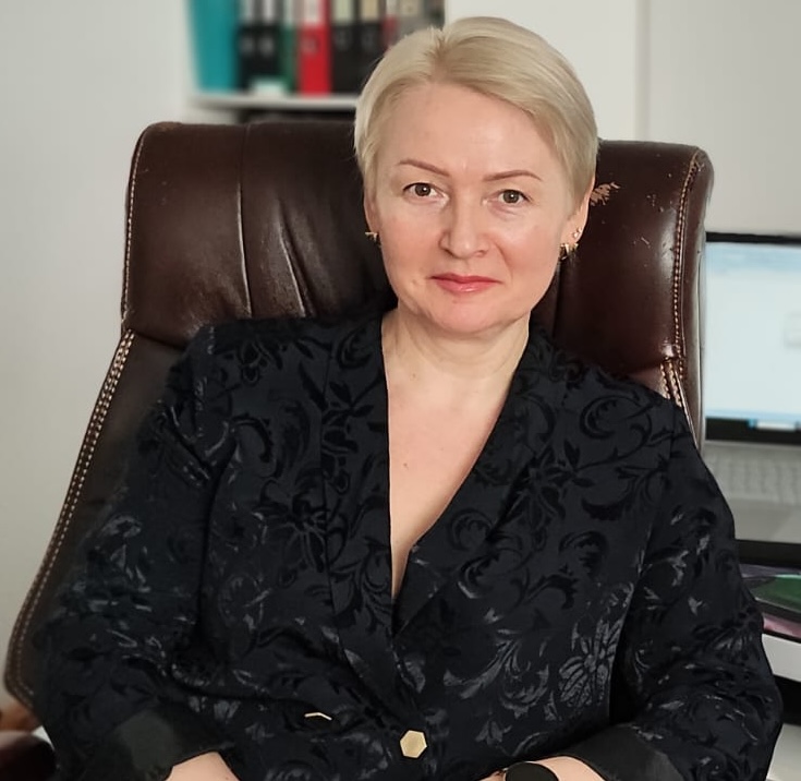 Елена Каракозова