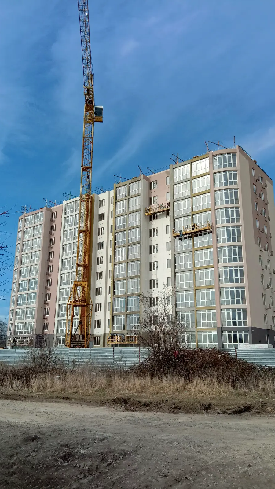 Фото строительства — 9