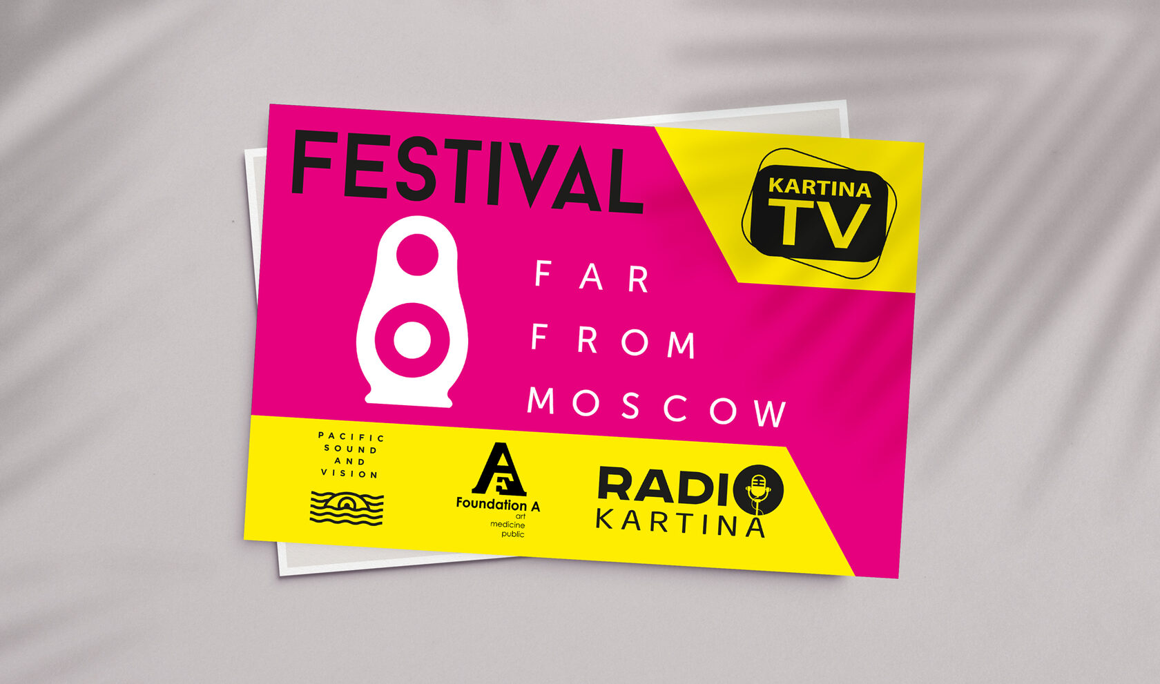 Far From Moscow Festival 2016