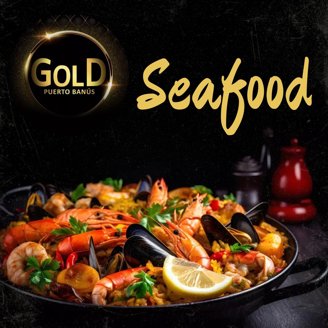 Italian Restaurant Puerto Banus Paella Tasting Promo