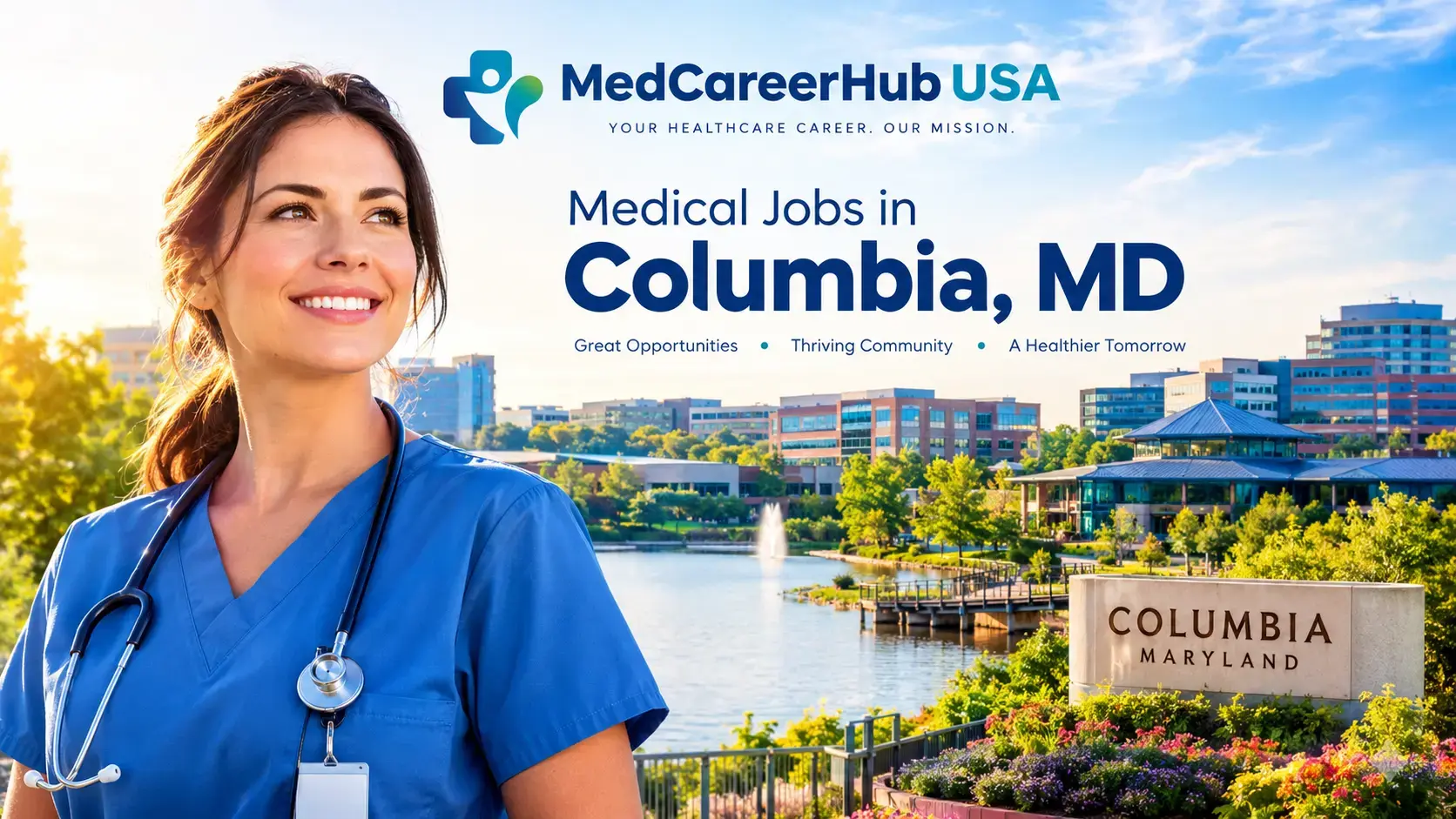Columbia Healthcare & Clinical Careers