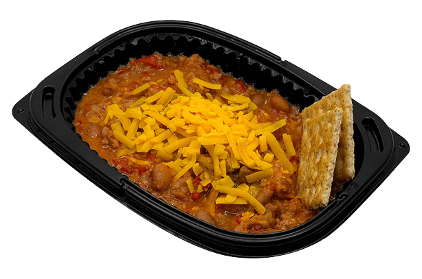 Chili with meat