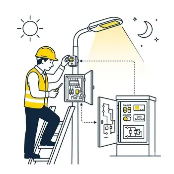 Electricieni cu experiență