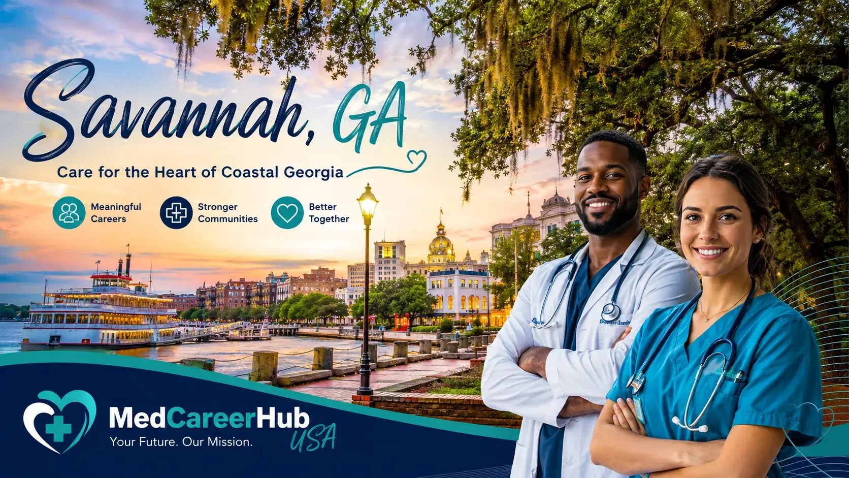 Savannah Healthcare & Medical Professionals