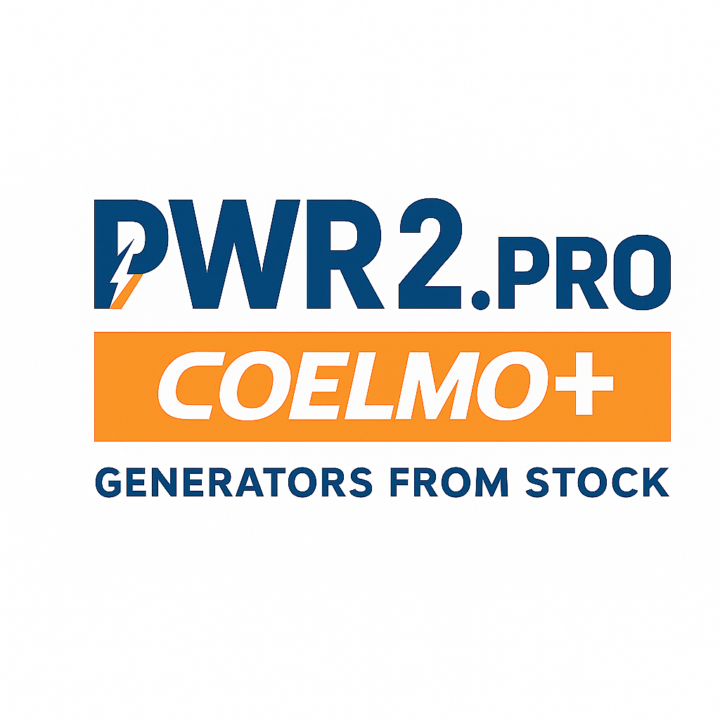 PWR2.PRO — Official supplier of COELMO+ generators. All rights reserved.