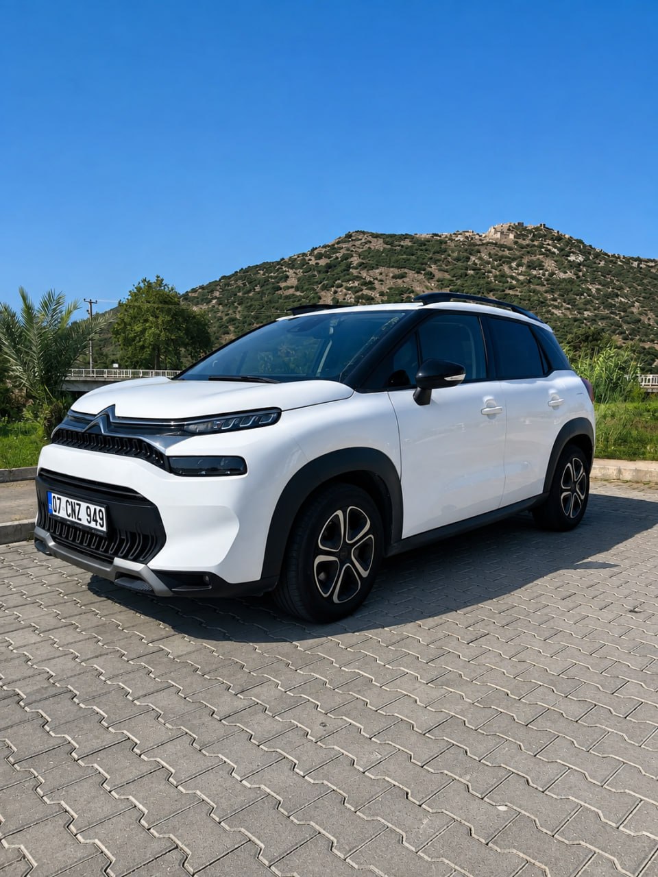 Citroën C3 Aircross