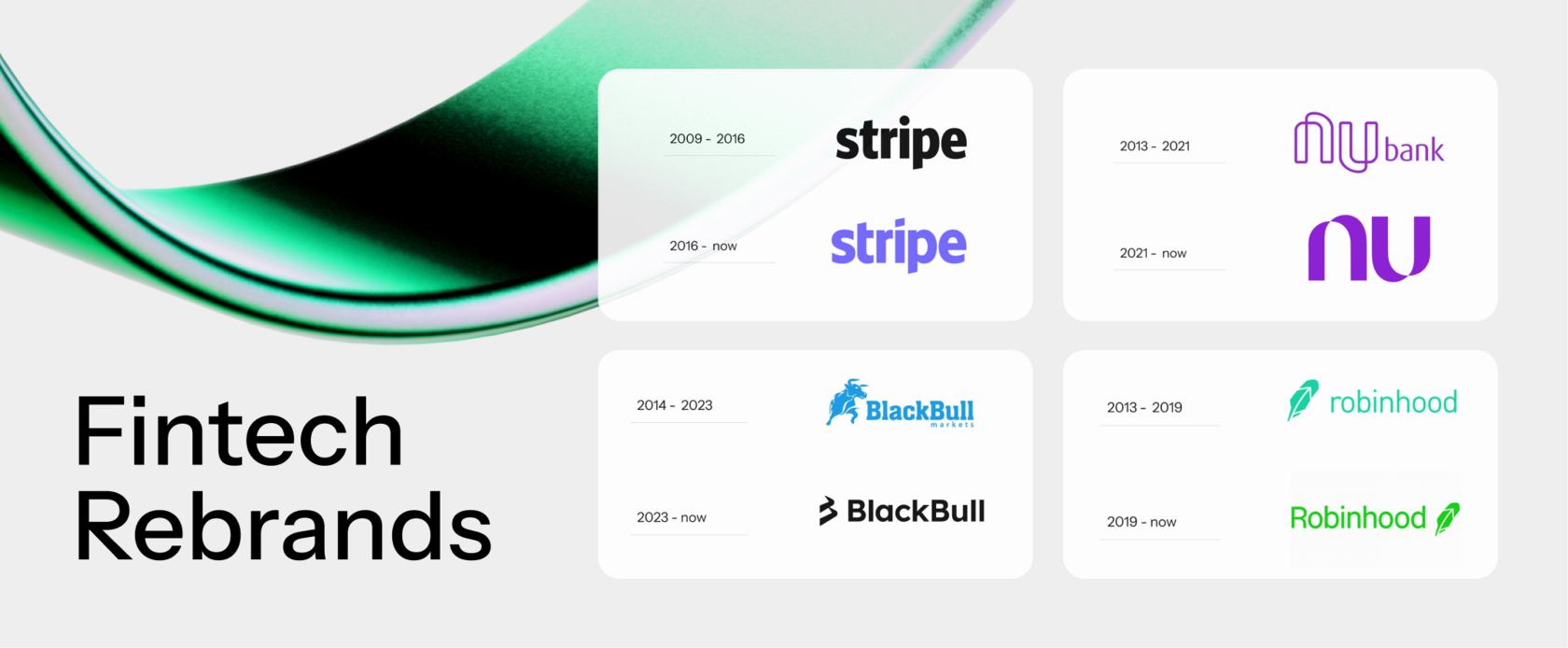 Fintech Rebrands