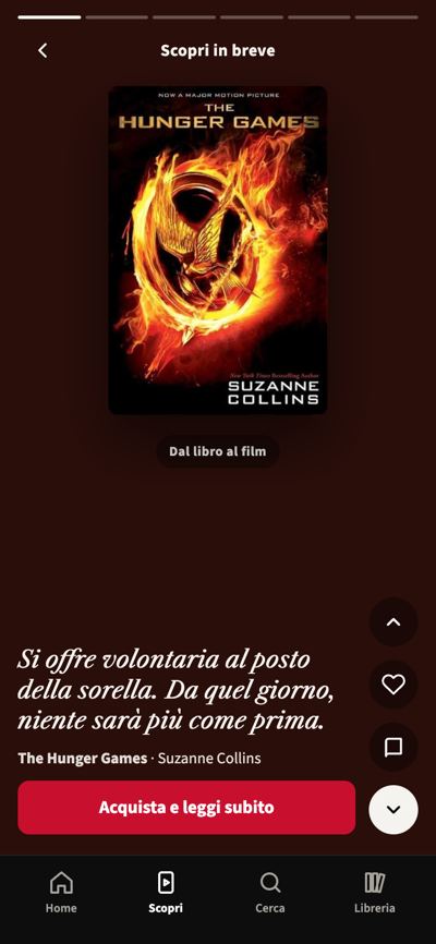 SHELF Reader — Quick discovery