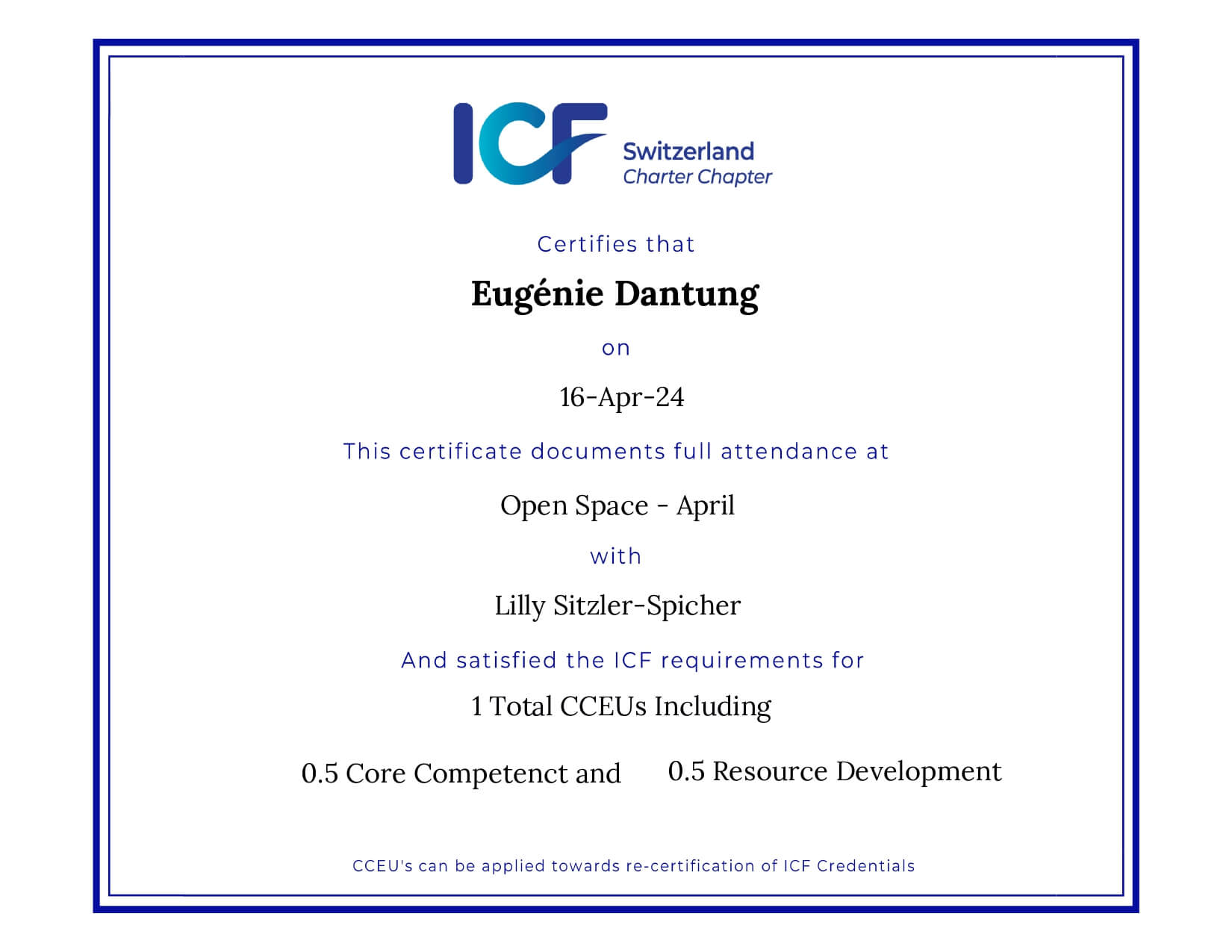 Командный коучинг Professional Certified Coach (PCC) по международным  стандартам ICF Член ICF Global, а также ICF Switzerland.