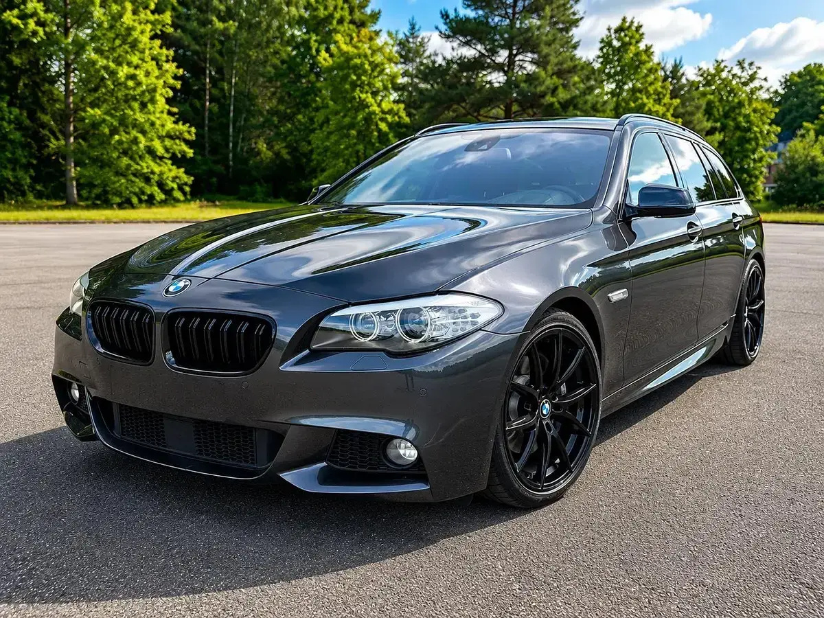 BMW 535d xDrive Touring M Sport
