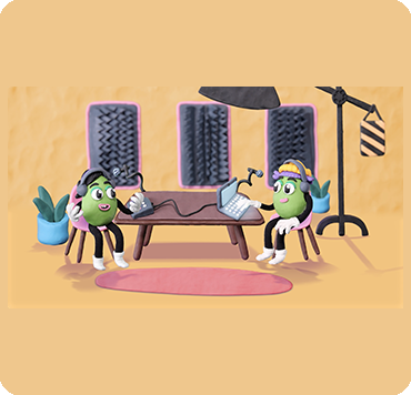 Сreating stop motion animation videos