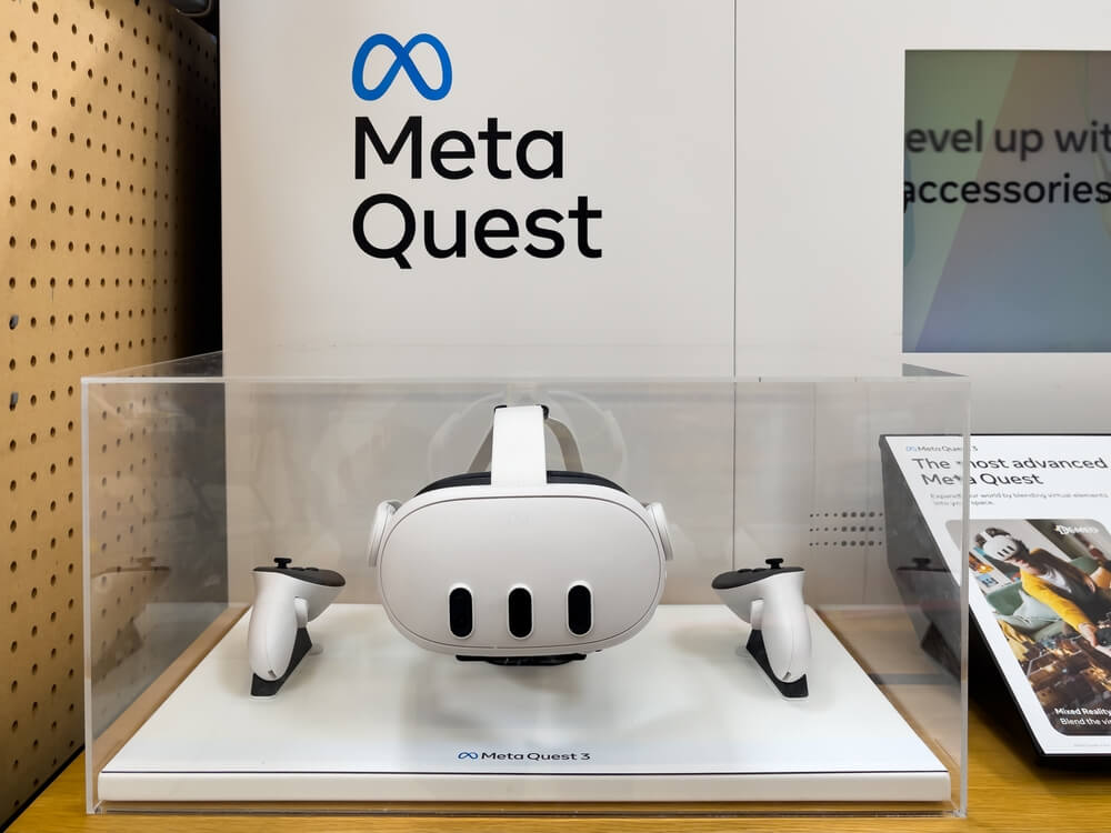 Meta Health Technology PsyTech VR Therapy tool | Mental Health & Wellness App for Meta Quest ...