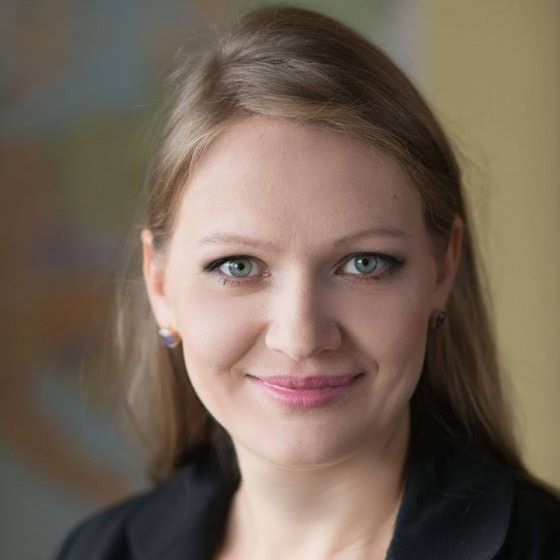 Беляева Элина