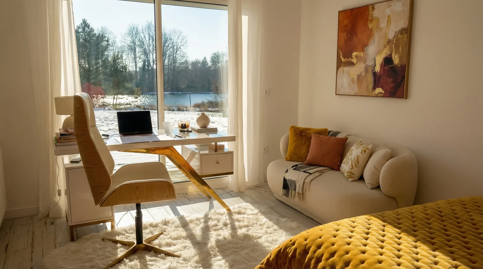 House in Normandy, renovation by MMDESIGN — 2