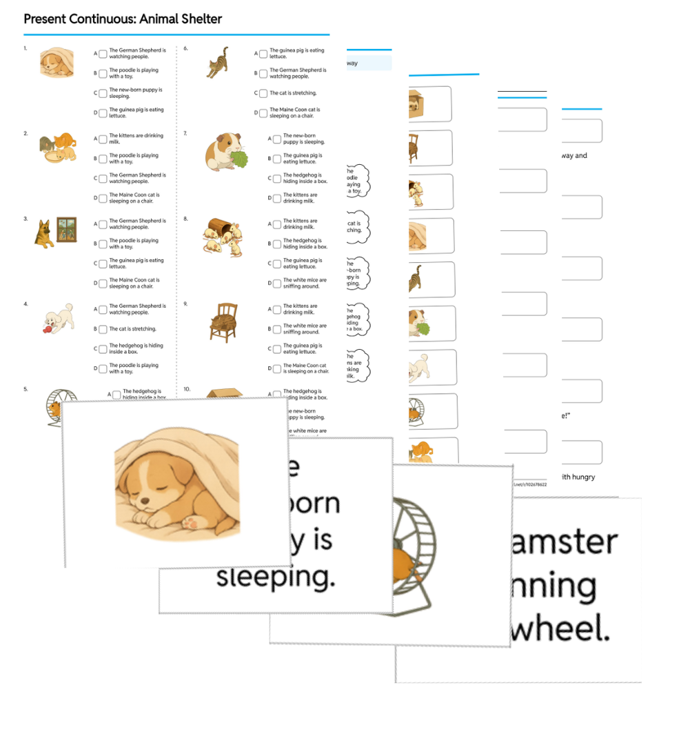 Printable pages